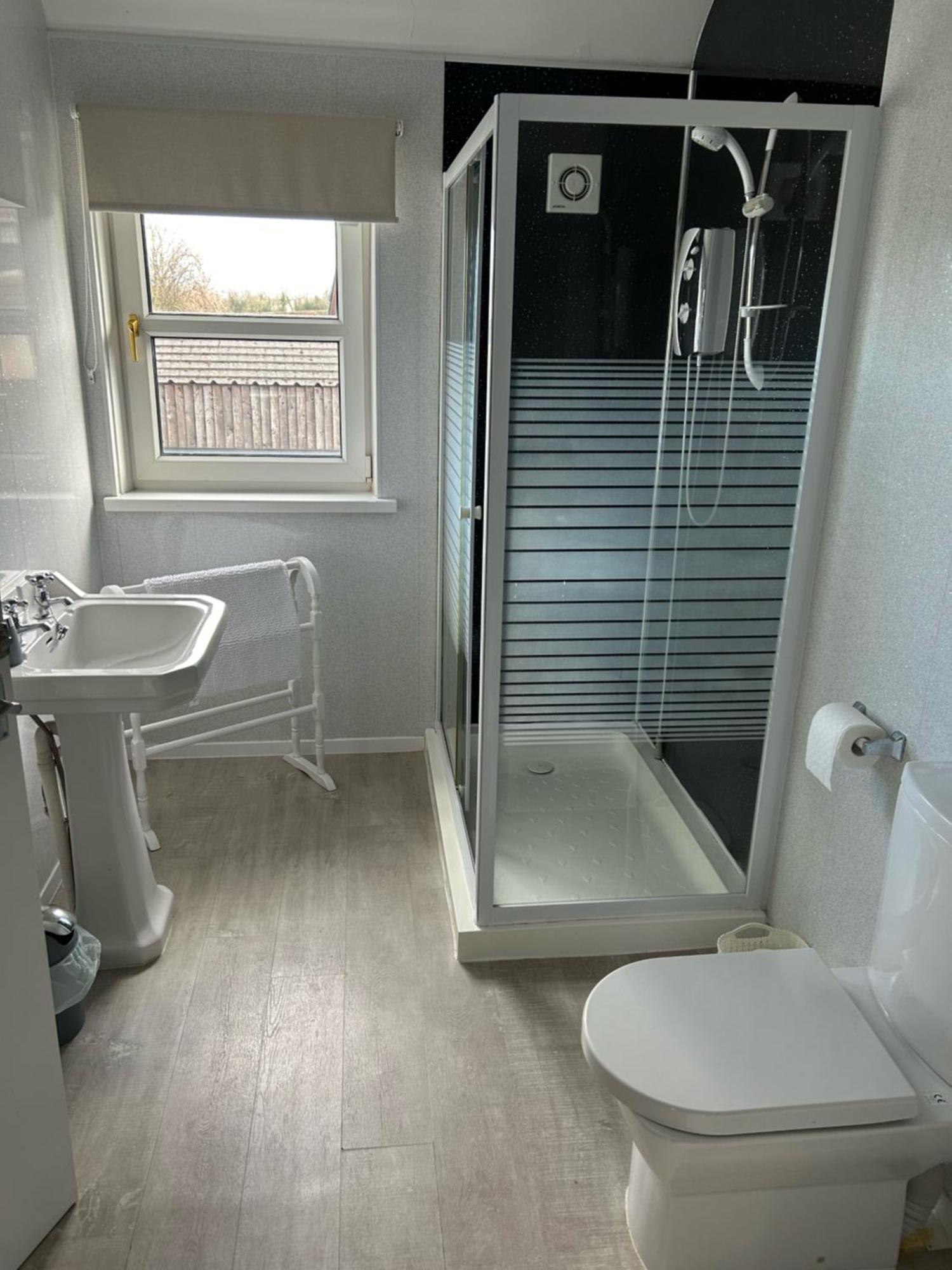 Rooms At The Bush Wigton Exterior foto